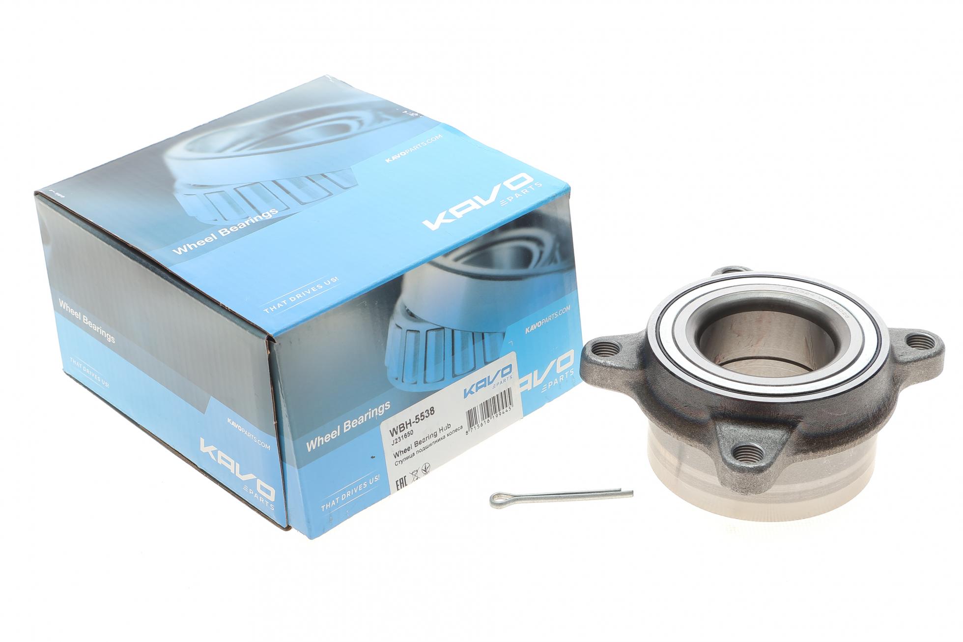 WBH5538 KAVO PARTS